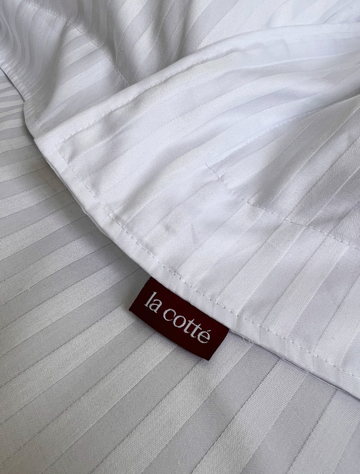 Linen Stripe