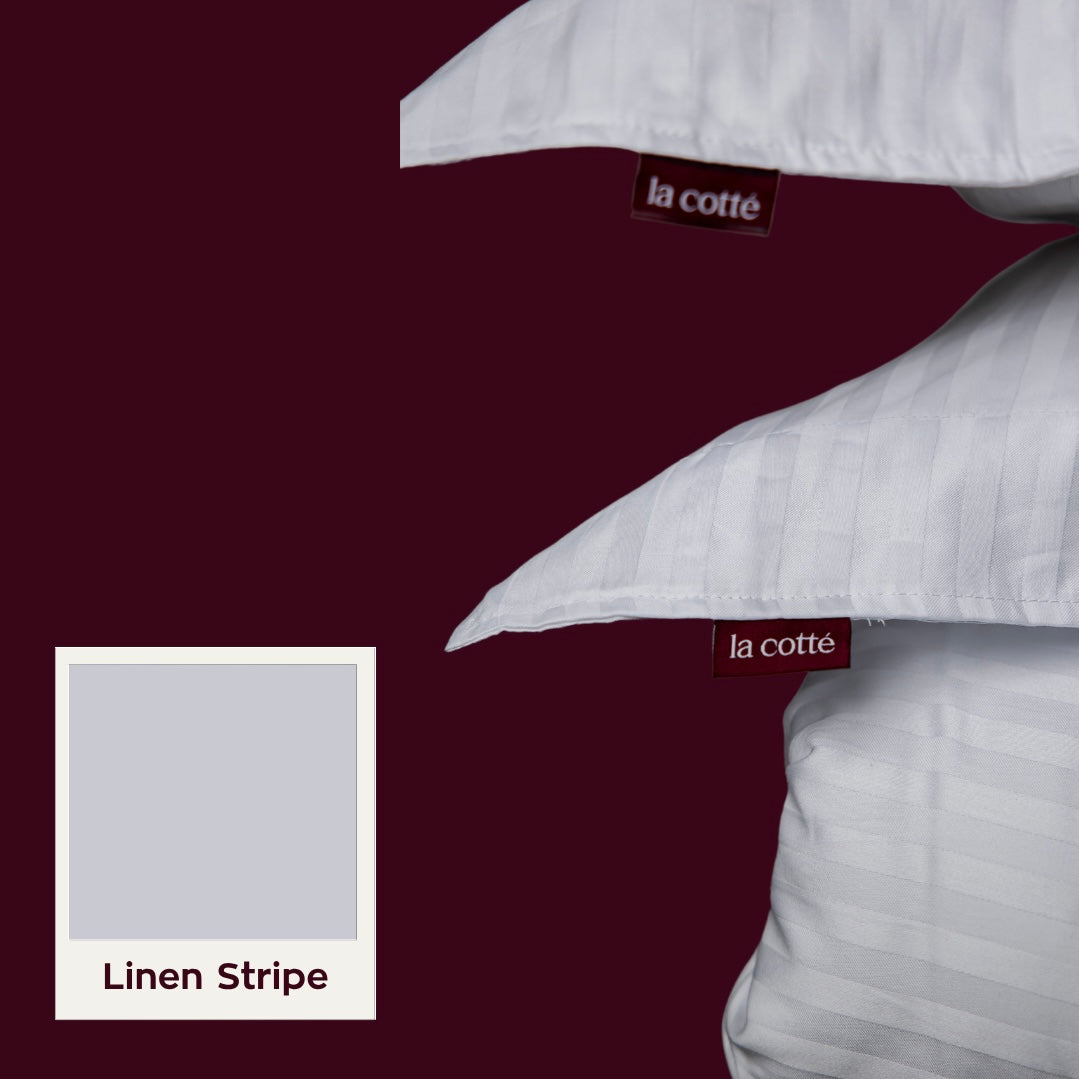 Linen Stripe